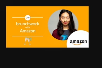 Product Management brunchwork w/ Amazon